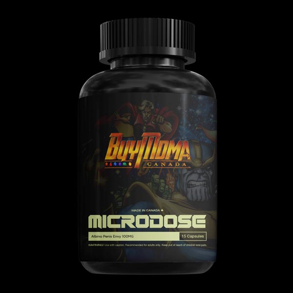 Buy Albino Penis Envy Microdose 100MG (15) on Buy MDMA Canada