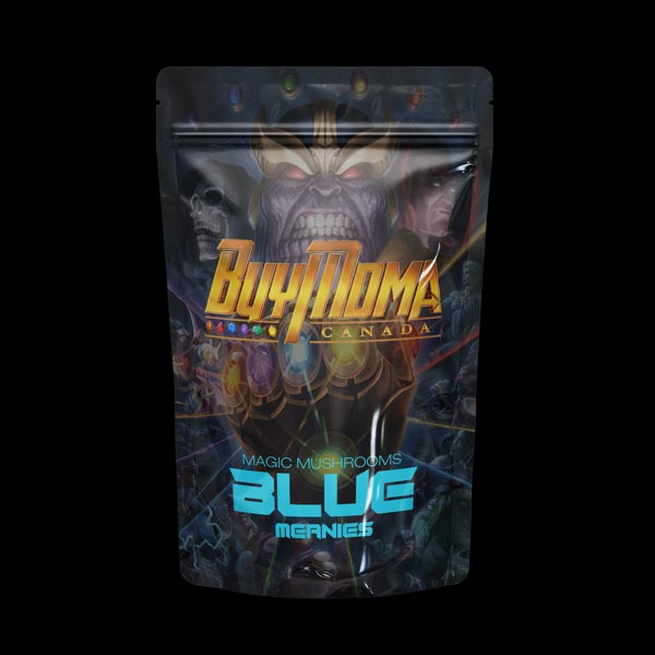 Buy Blue Meanies Mushrooms Online - Buy MDMA Canada