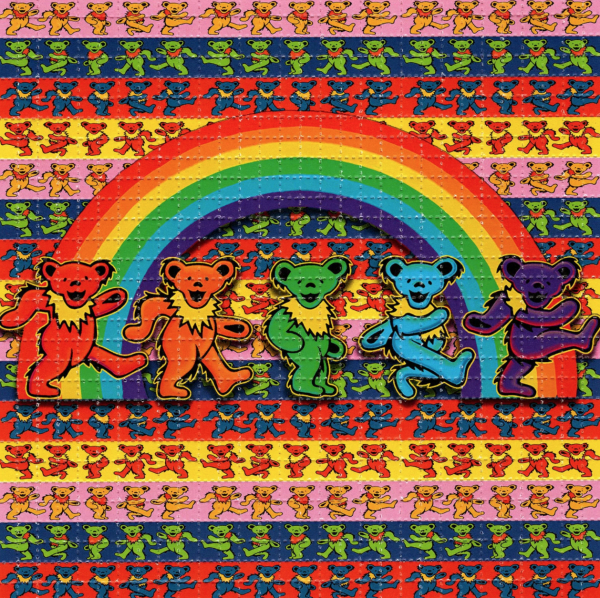 LSD Matching Bears