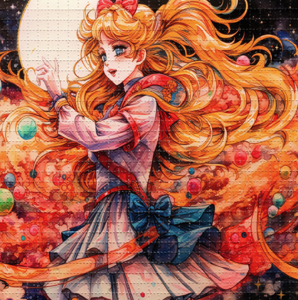 LSD Sailor Moon