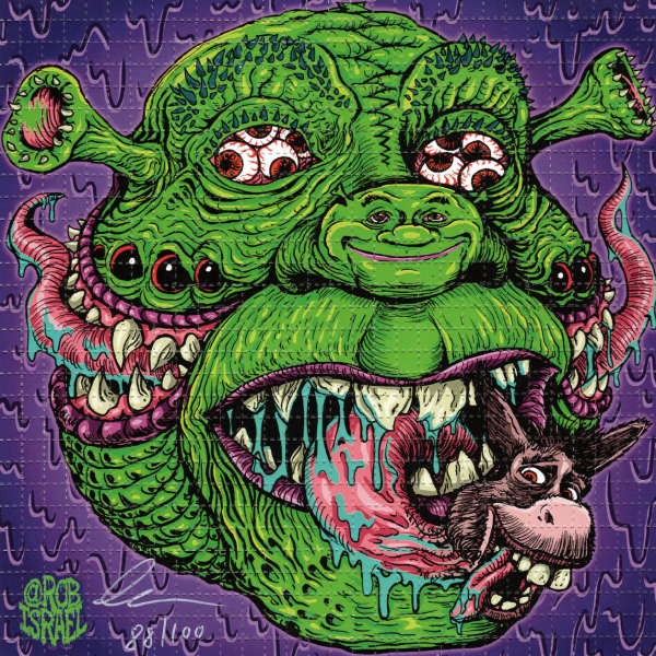 LSD Shrek