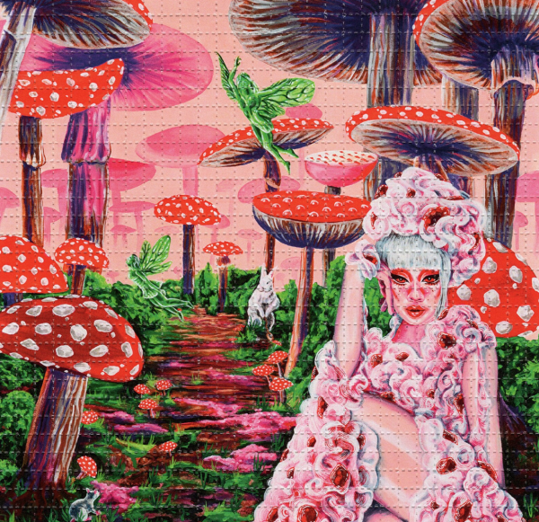 LSD Shroomland