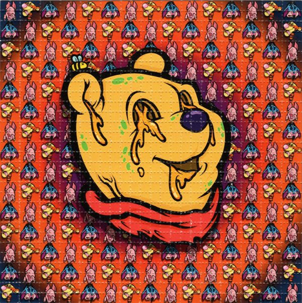 LSD-25 Tabs Winnie